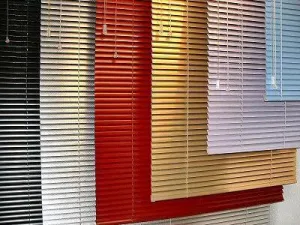 50mm Slats Aluminium Venetian Blinds