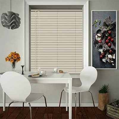 50mm Slats Aluminium Venetian Blinds