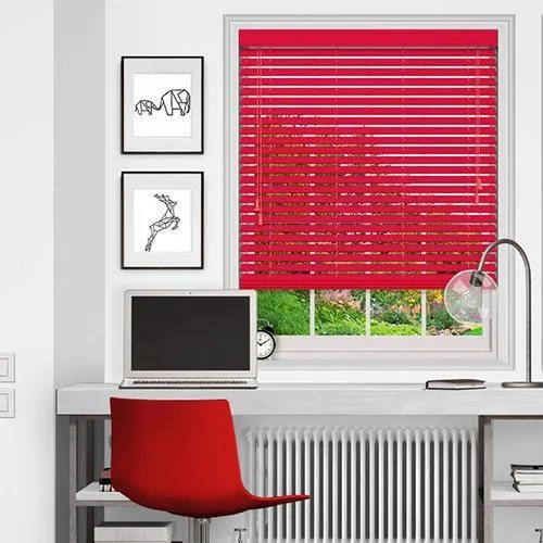 50mm Slats Aluminium Venetian Blinds