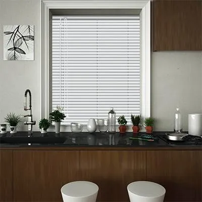 50mm Slats Aluminium Venetian Blinds