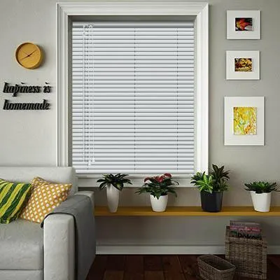 50mm Slats Aluminium Venetian Blinds