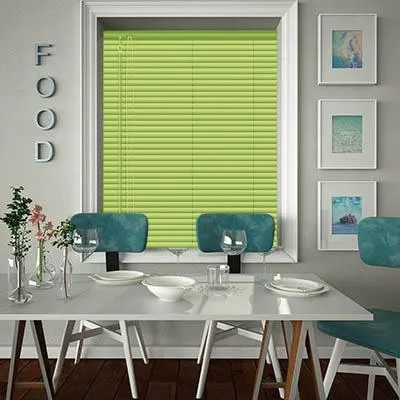 50mm Slats Aluminium Venetian Blinds