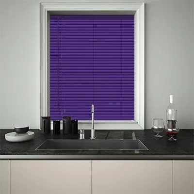 50mm Slats Aluminium Venetian Blinds