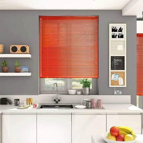 50mm Slats Aluminium Venetian Blinds