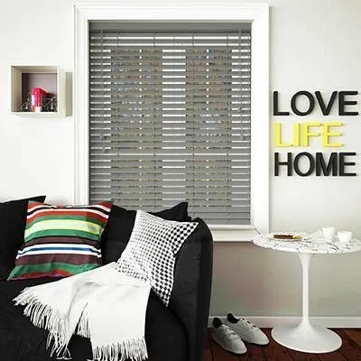 50mm Slats Wooden Venetian Blinds