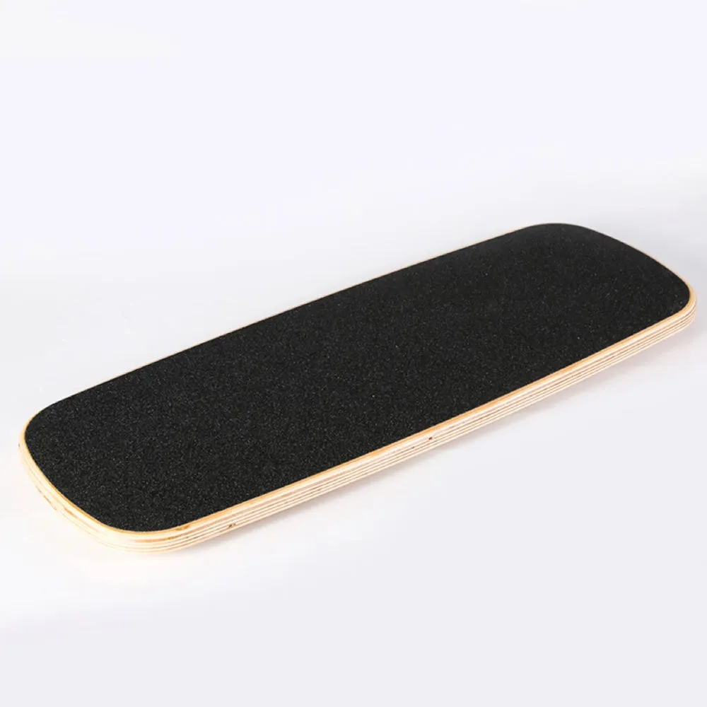 Adjustable Non-Slip Wooden Balance Board Trainer - Verpeak