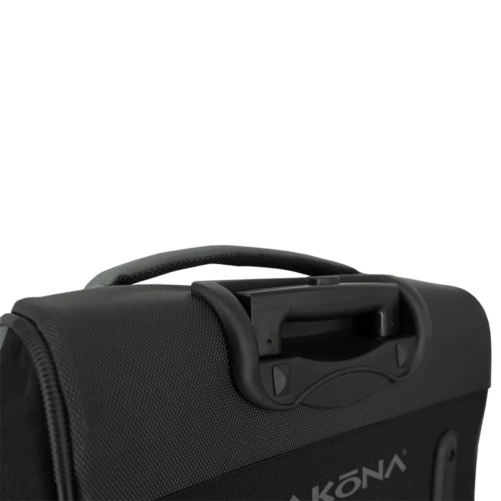 Akona Less Than 9 LB Roller Bag