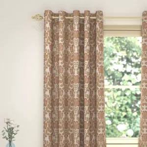 Bali Interline Readymade Curtain - 90x90 - Natural