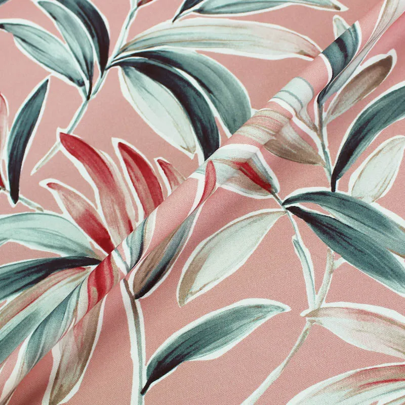 Banana Leaves Home Furnishing Flamingo - Pinks with a Hint of Blue