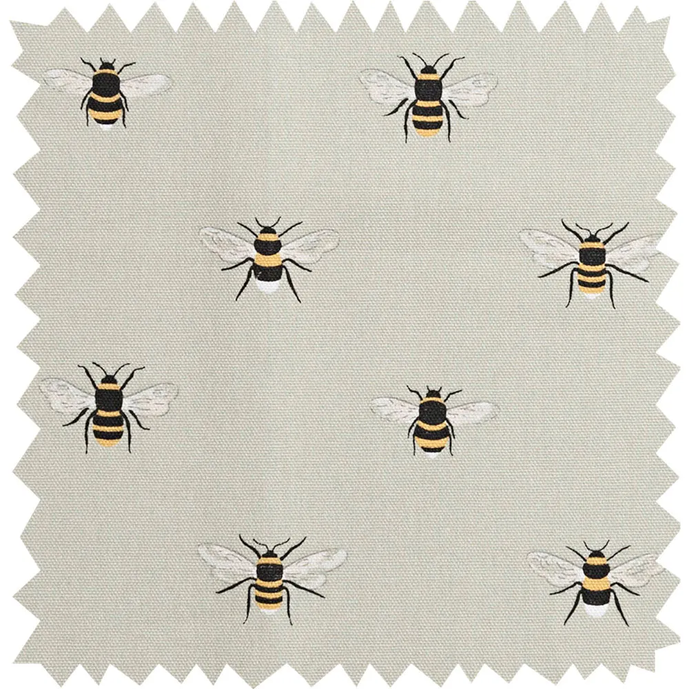 Bees Fabric by the Metre