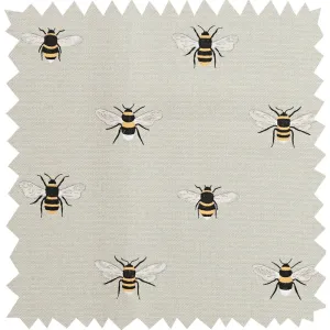 Bees Fabric by the Metre