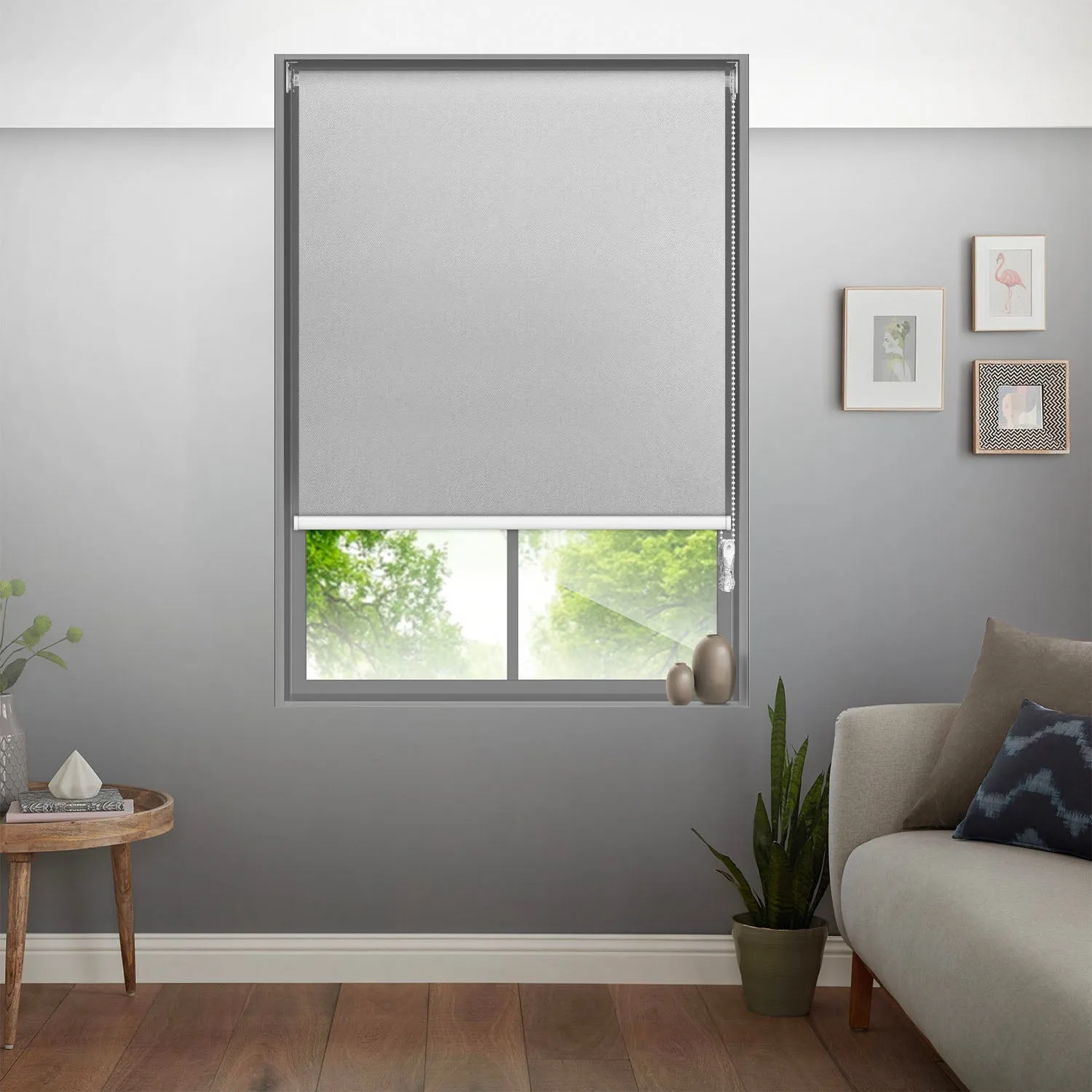 Blackout Roller Blind (140 x 250cm)