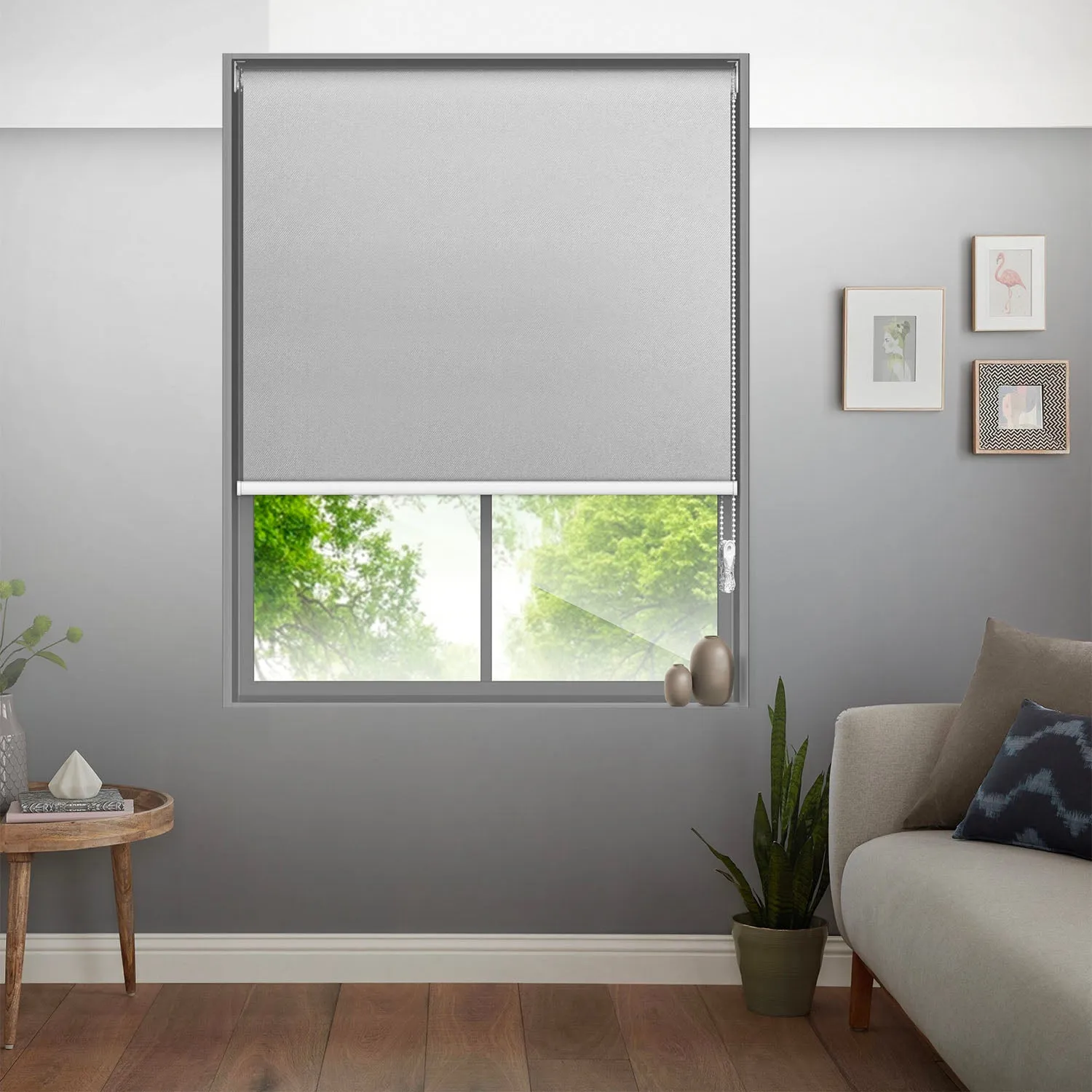 Blackout Roller Blind (160 x 250cm)