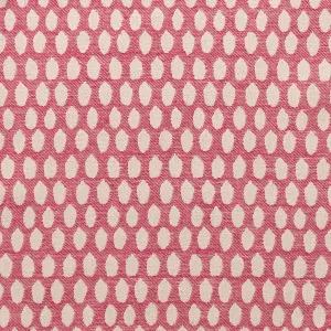 Blind Elca Cotton Linen Spot on Radish