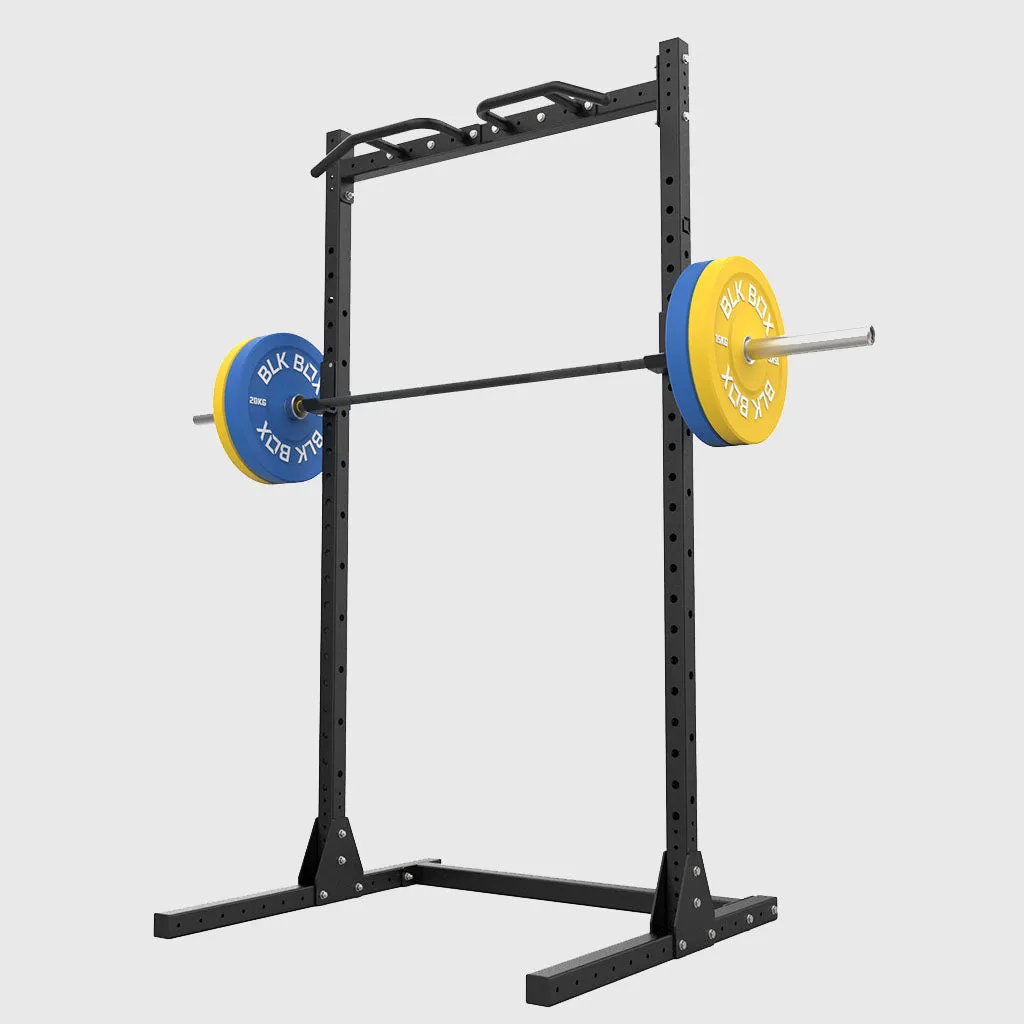 BLK BOX Blackout Squat Stand Pro