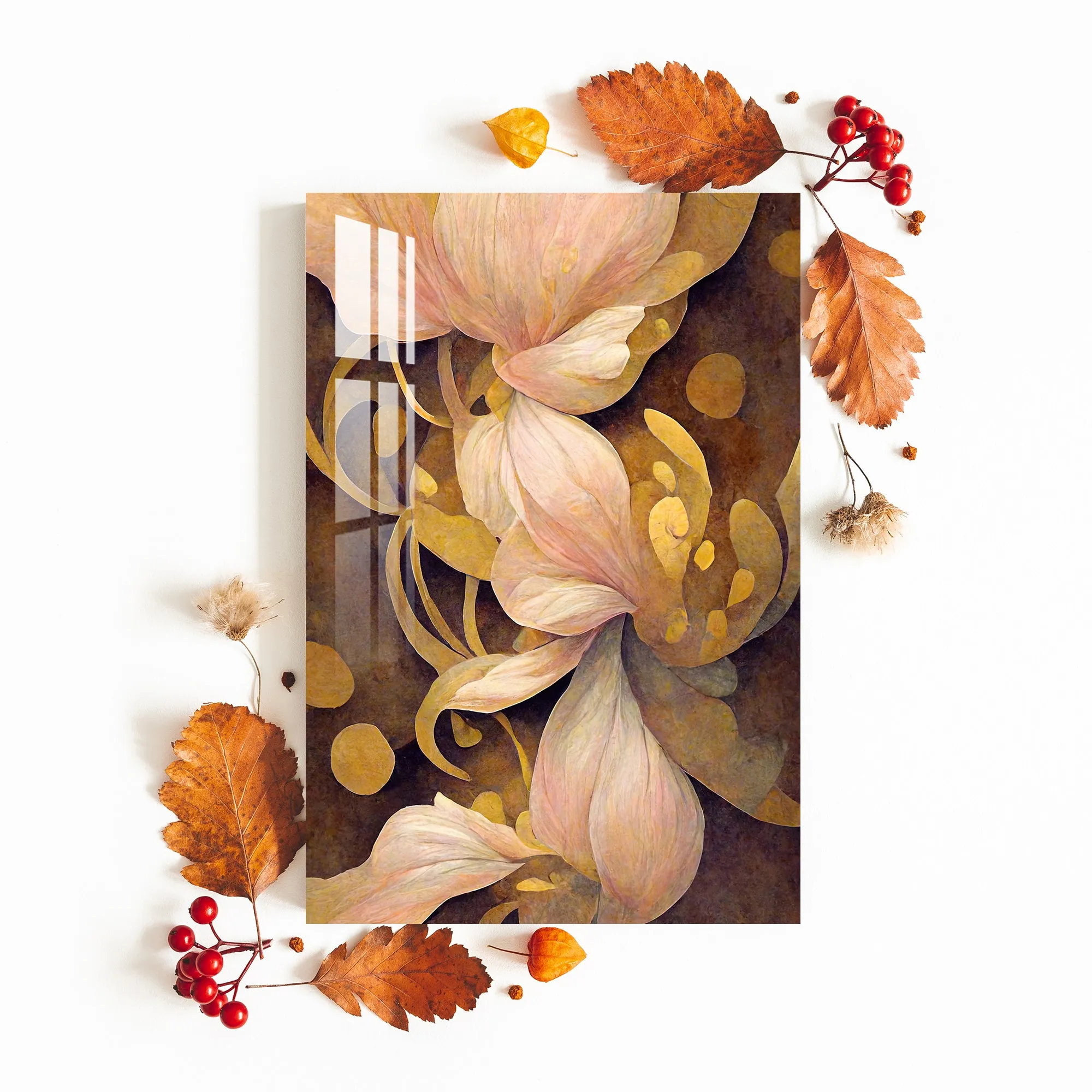 Blossom Beauty Acrylic Wall Art