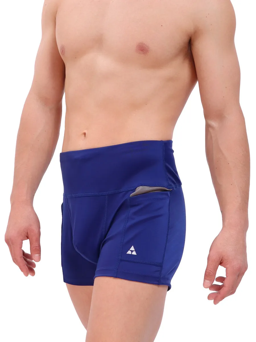 Body Force Mini Power Shorts