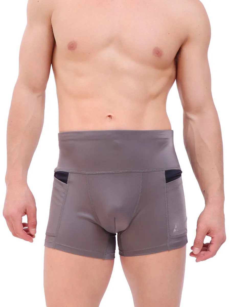 Body Force Mini Power Shorts