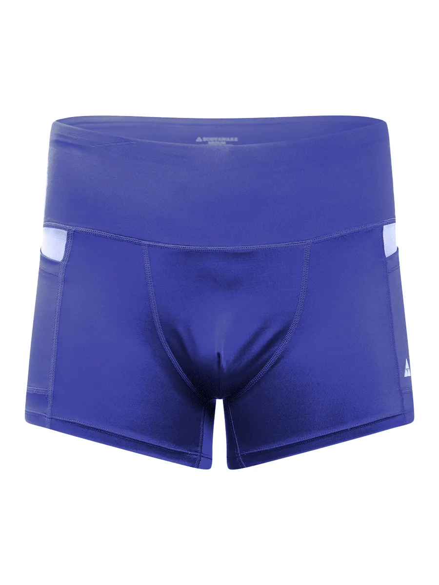 Body Force Mini Power Shorts