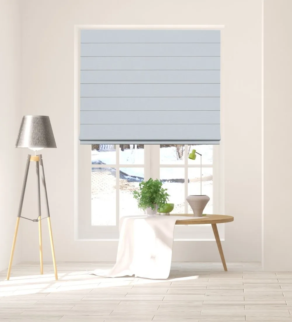 Bojan Classic Blackout Roman Blinds