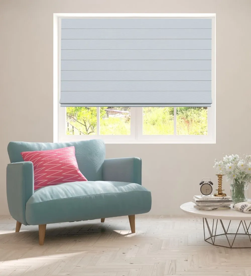 Bojan Classic Blackout Roman Blinds