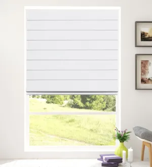 Bojan Classic Blackout Roman Blinds