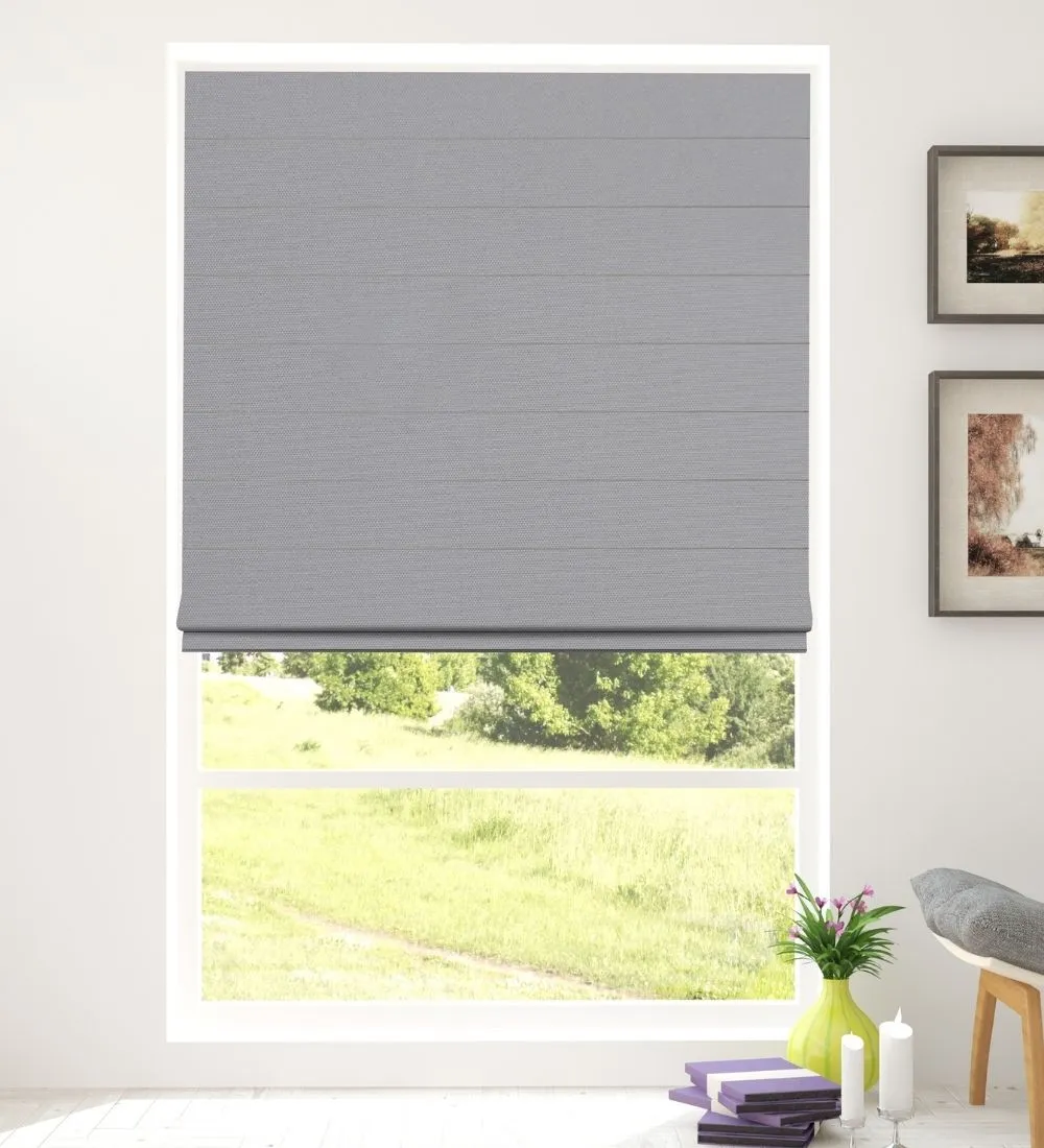 Bojan Classic Blackout Roman Blinds