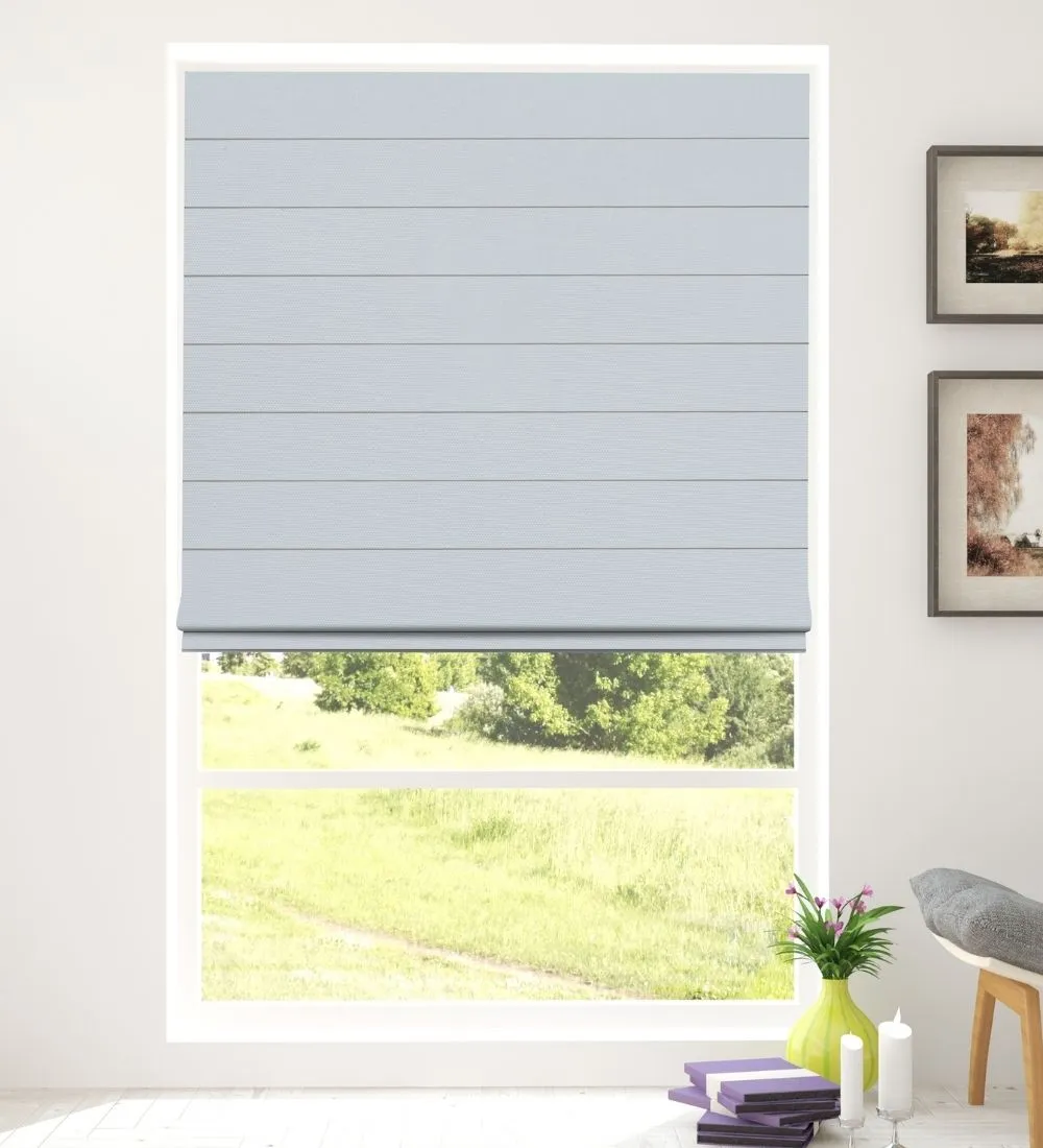 Bojan Classic Blackout Roman Blinds