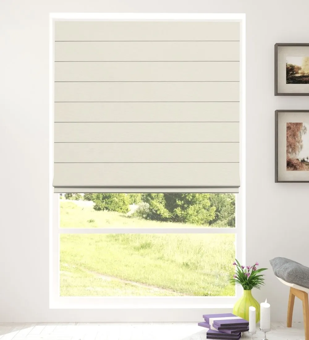 Bojan Classic Blackout Roman Blinds