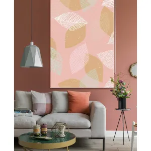 Botanical Natural Vibes Window Roller Shade