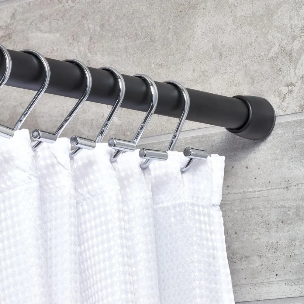 Cameo Shower Tension Rod - M Matte Black