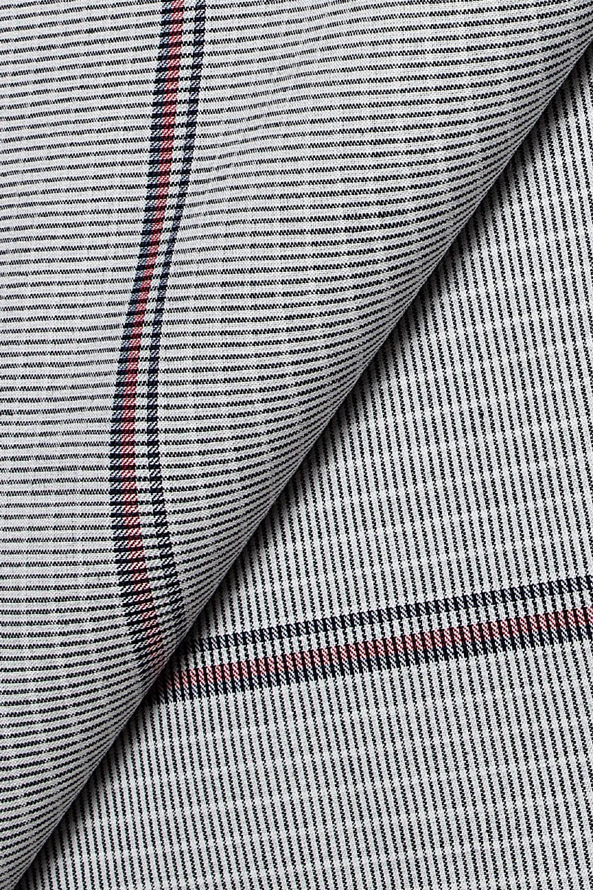 Classique Suiting Voile - CSV026 - Light Grey