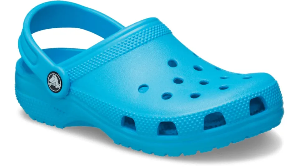 Crocs Kids Classic Clog Venetian Blue