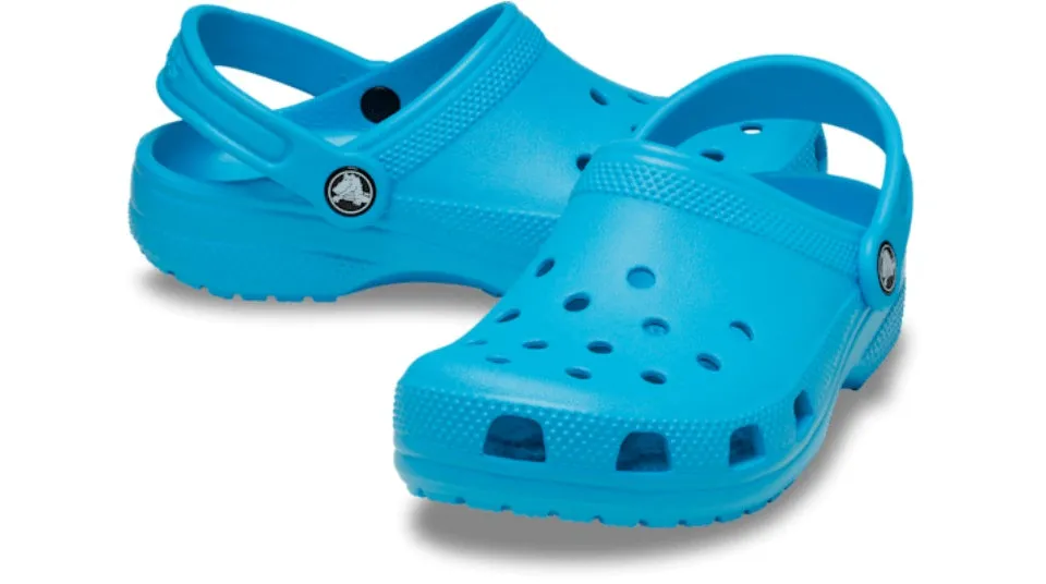 Crocs Kids Classic Clog Venetian Blue