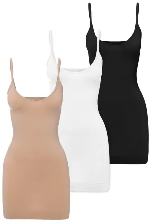 Curvy Sleek Body Slip Pack