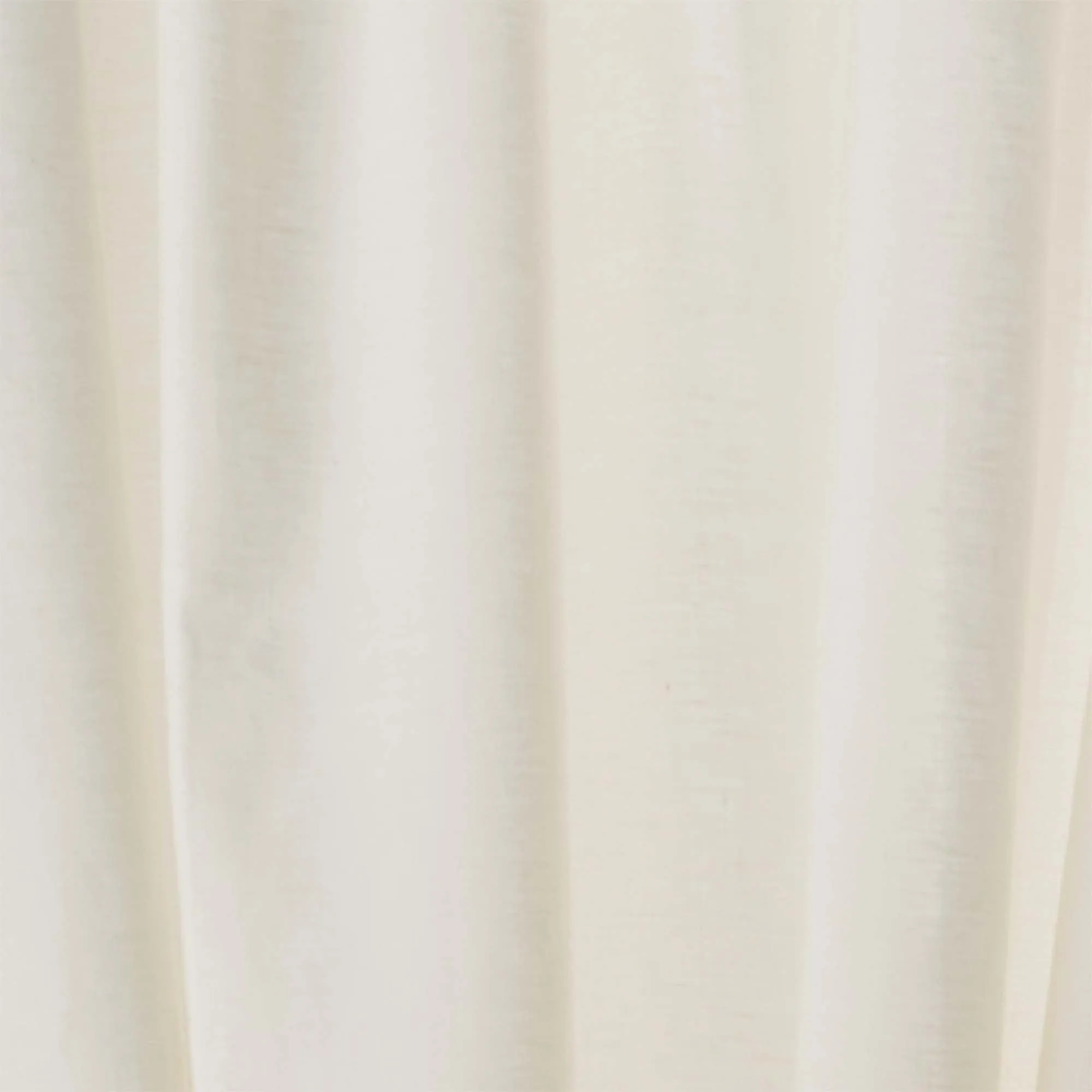 Cuyabeno Linen Curtain [Cream]