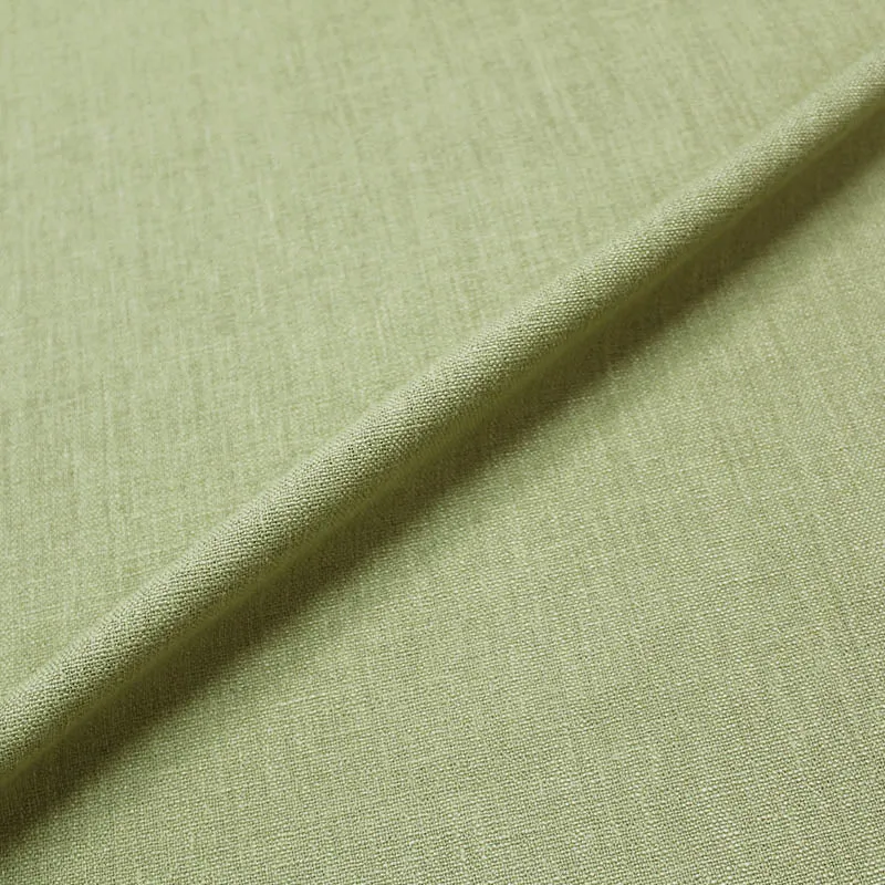 Furnishing & Upholstery Plain - Saxon - Wasabi