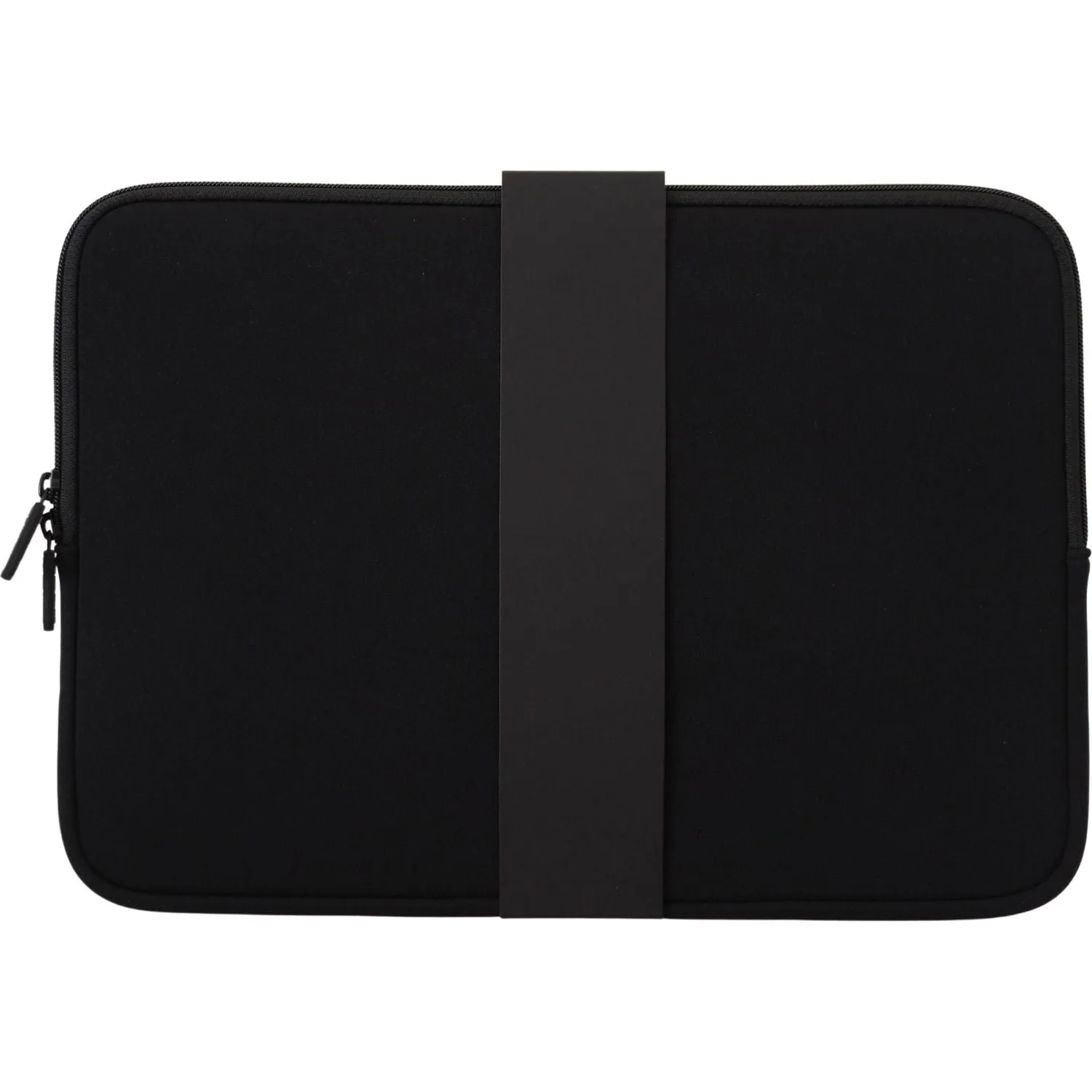 Gant Sleek Black Neoprene Laptop Sleeve