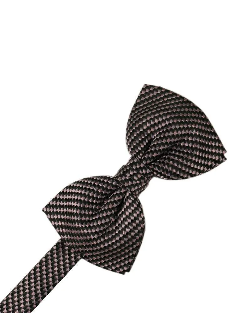 Heather Venetian Kids Bow Tie