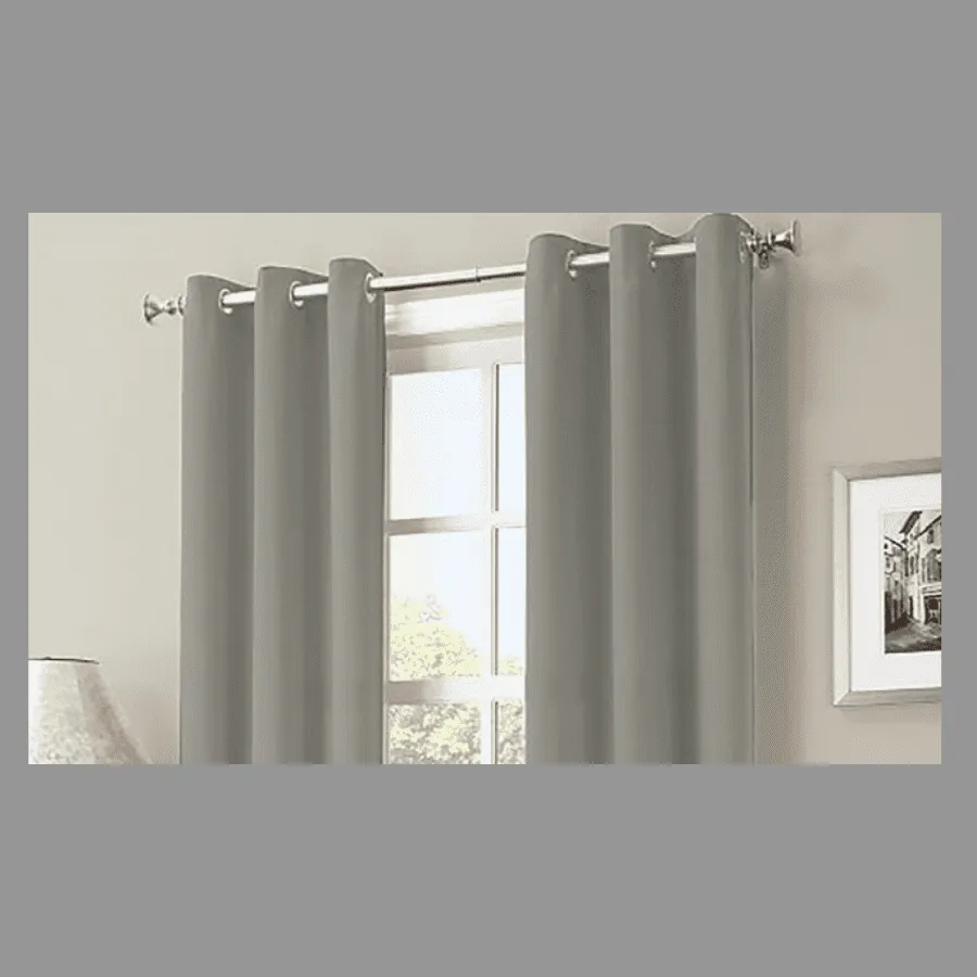 Kayla Grommet Blackout Curtain Panel Pairs