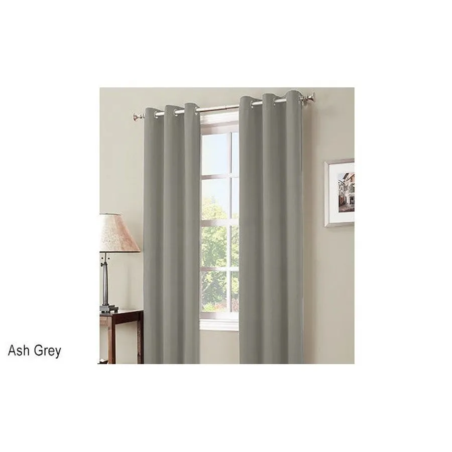 Kayla Grommet Blackout Curtain Panel Pairs