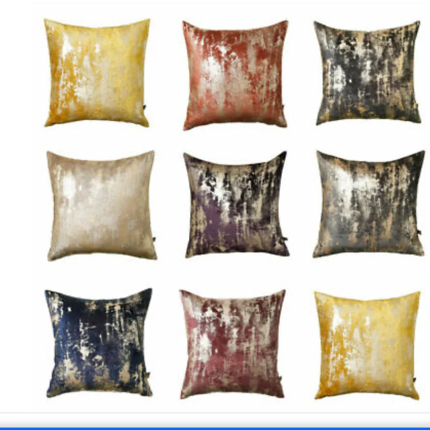 Moonstruck various colours Cushion  45 x 45 or 58x58cm