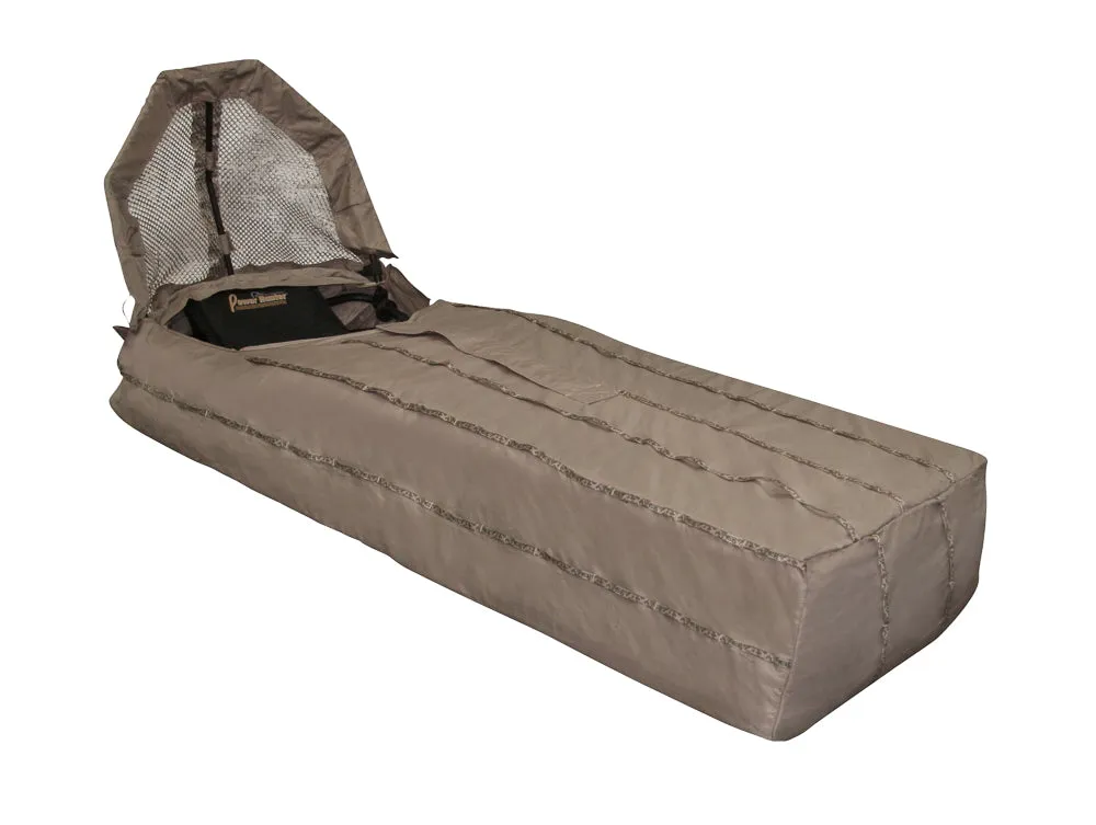 High-Efficiency Hunters Portable Power Blind for Wildlife Observation