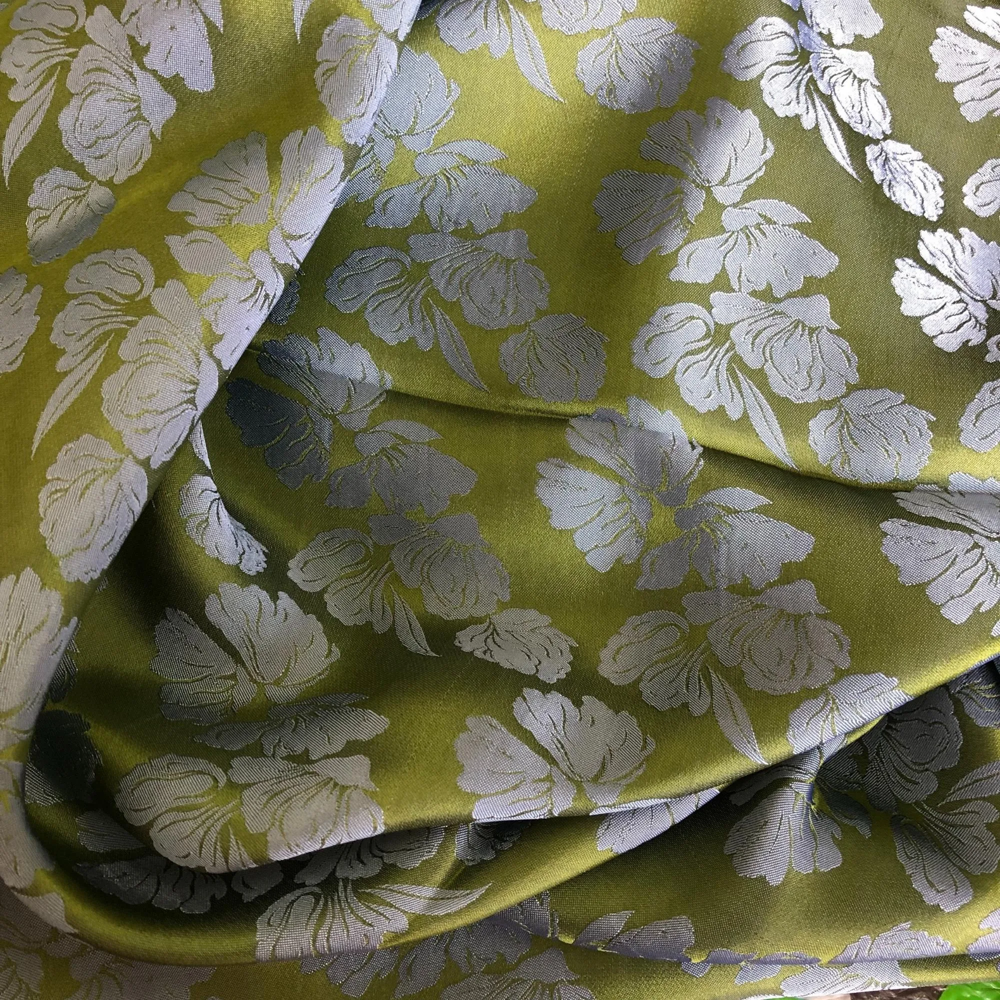 PURE MULBERRY SILK fabric by the yard - Floral silk fabric - Handmade fabric – Dress making – Silk for sewing - Gift for women - Sewing clothes