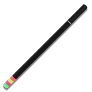 Rugby Black Roller Ball Pen