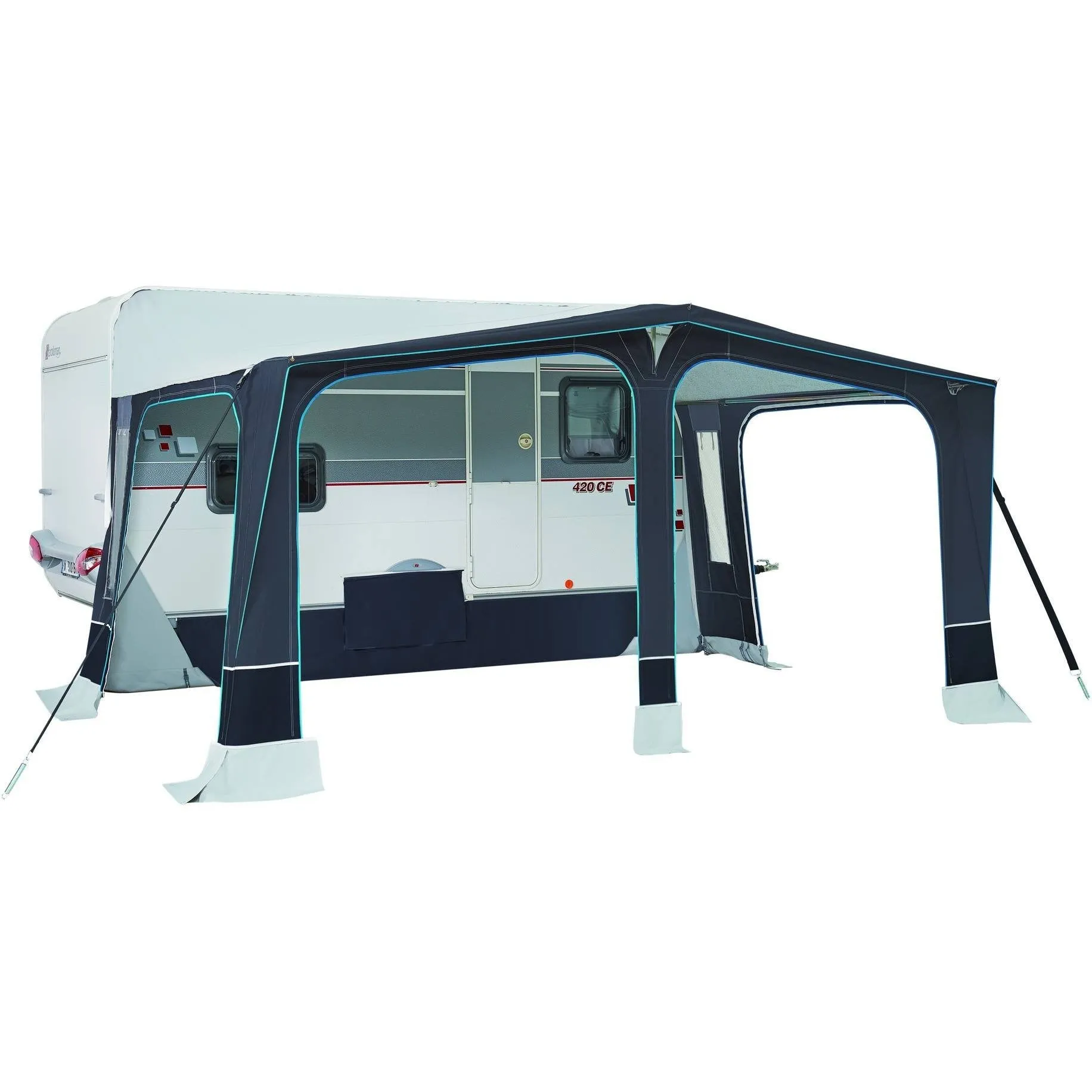 Trigano Austral 300 Full Caravan Awning (2024)