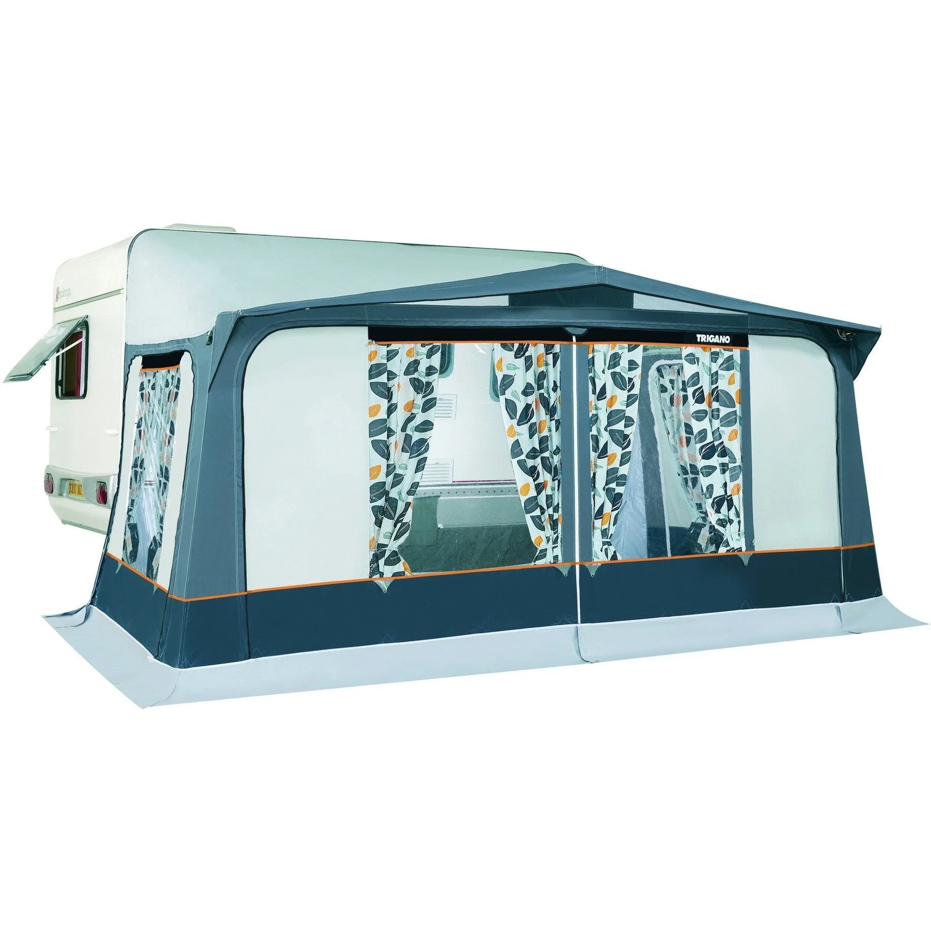 Trigano Ocean 250 Full Caravan Awning (2024)