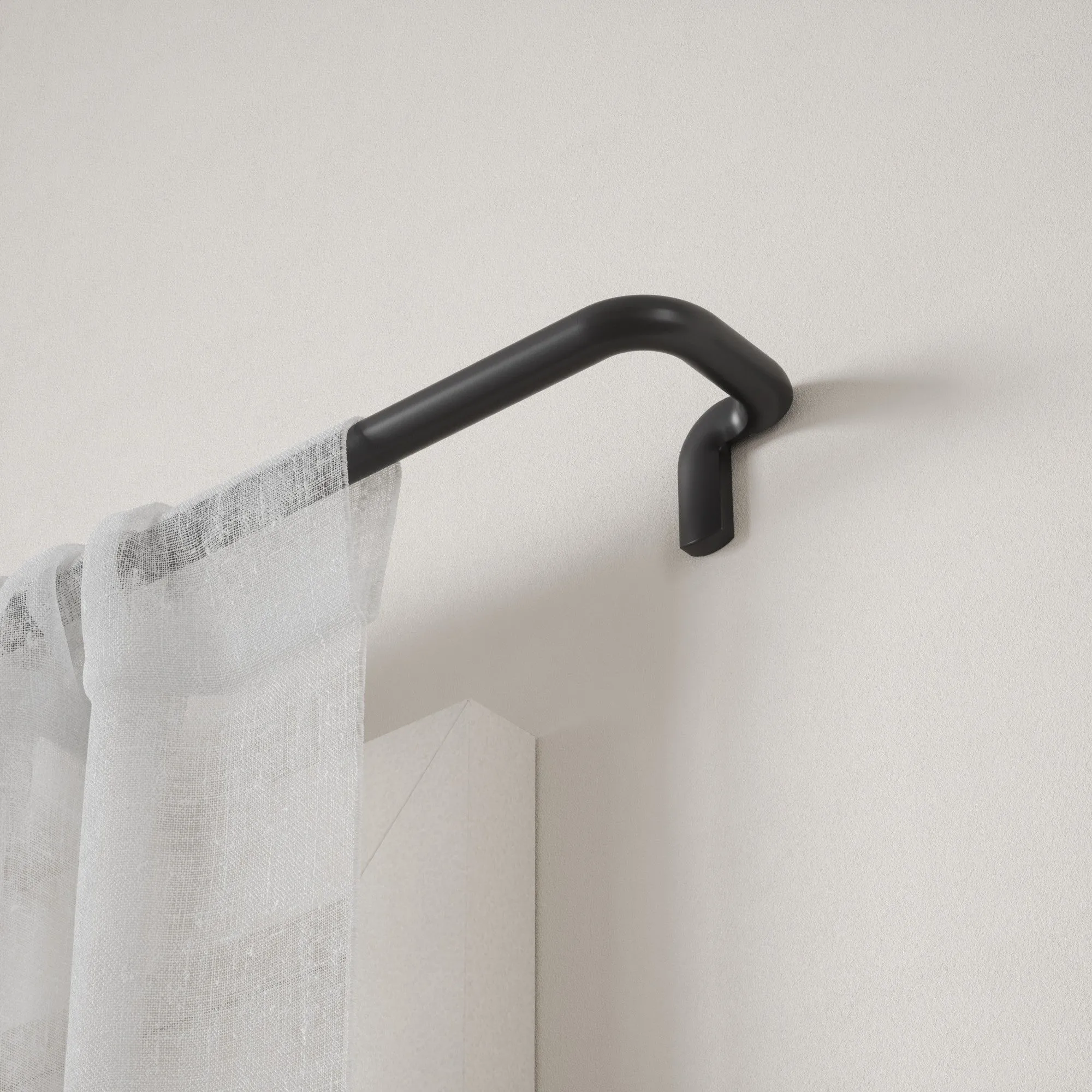 Twilight Blackout Curtain Rod