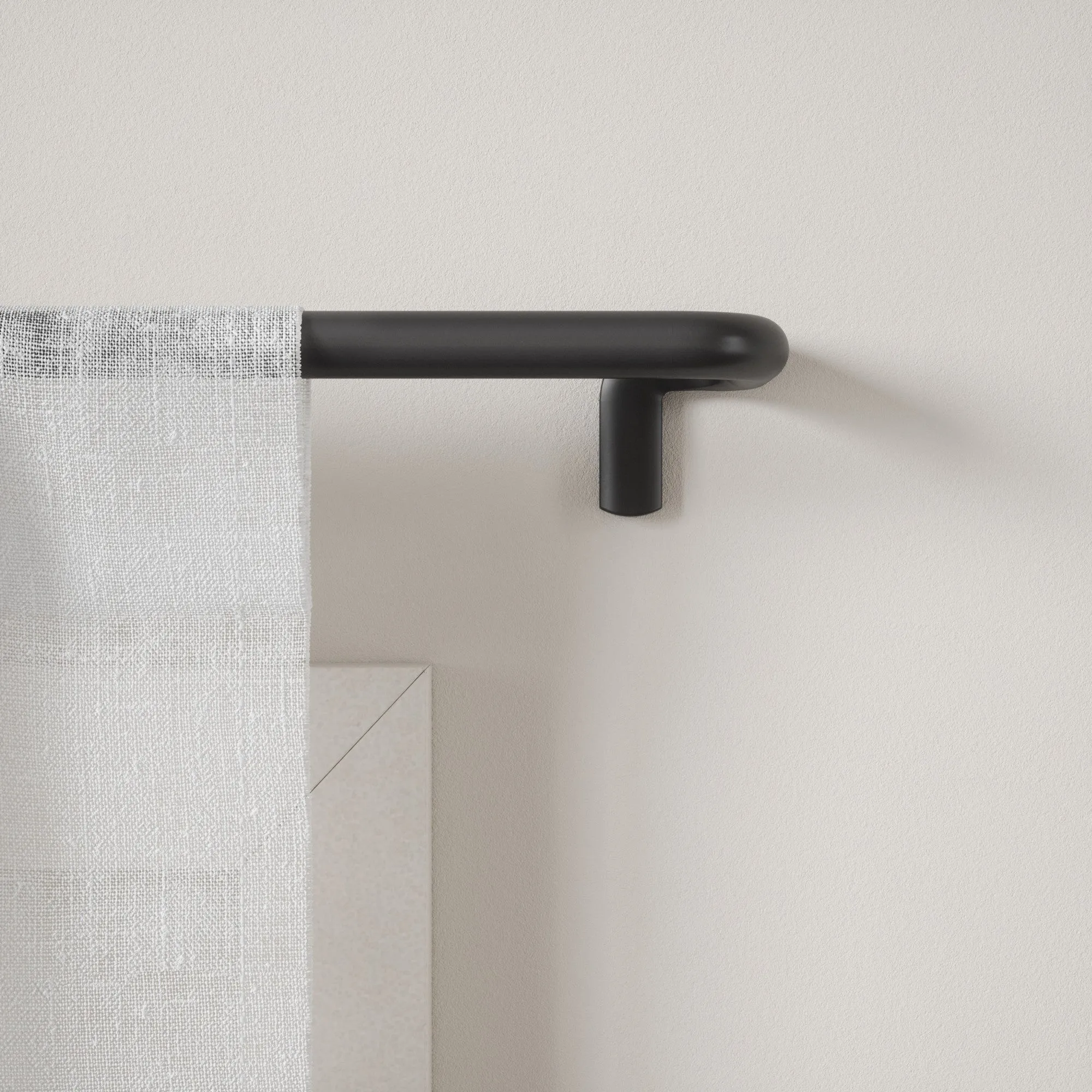 Twilight Blackout Curtain Rod